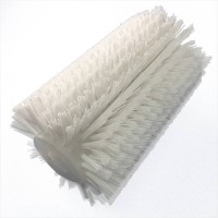 Tdf Industrial Nylon Cylinder Fruit Cleaning Brush Roller